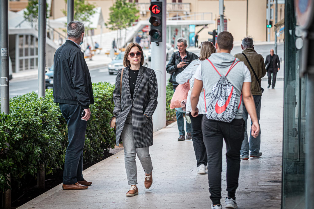 FOTO Đir po gradu, ponedjeljak 17. svibnja