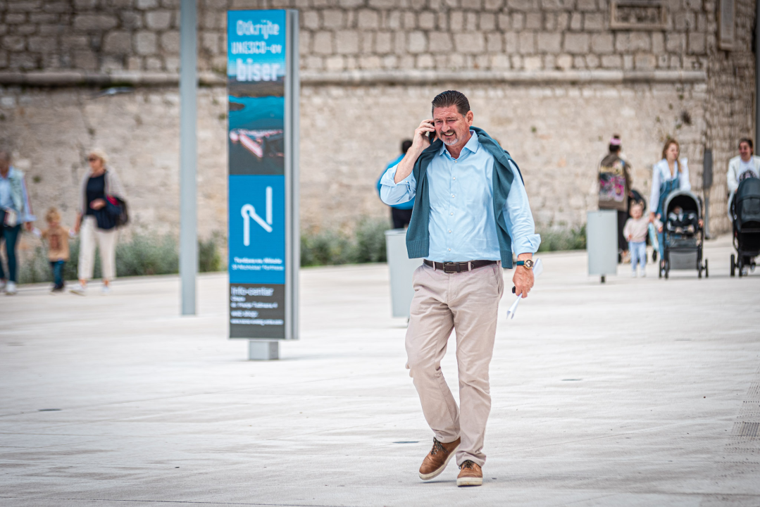 FOTO Đir po gradu, ponedjeljak 17. svibnja