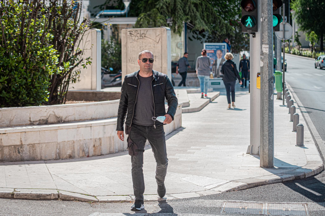 FOTO Đir po gradu, utorak 18. svibnja