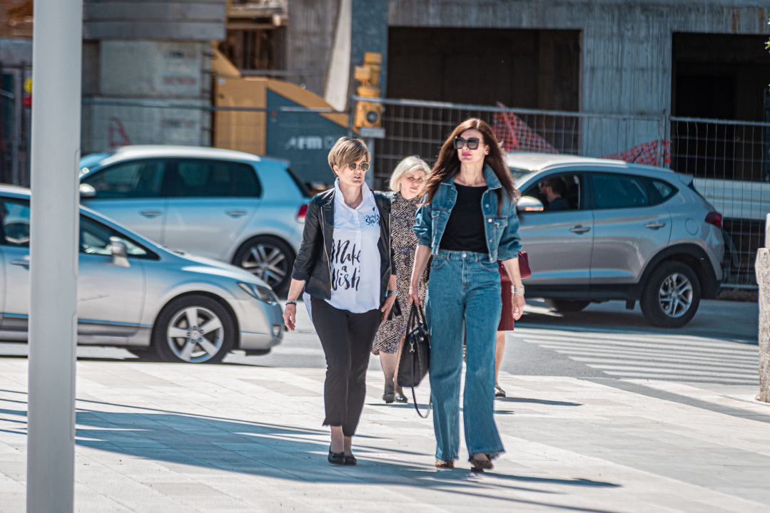 FOTO Đir po gradu, utorak 18. svibnja