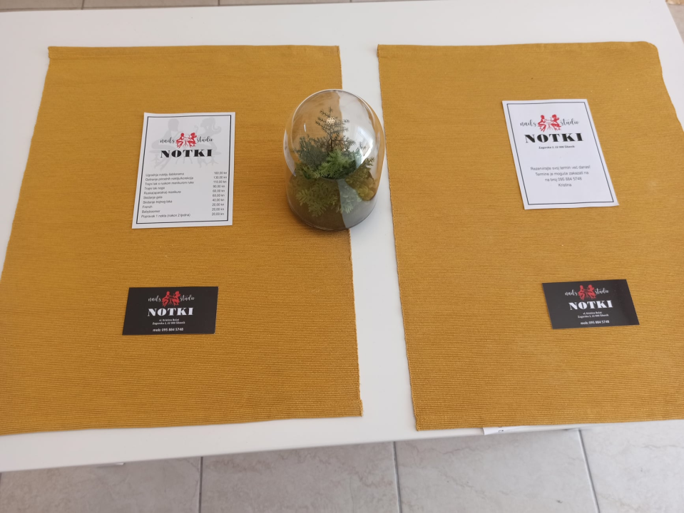 Iskoristite odličan popust u novootvorenom salonu Notki!