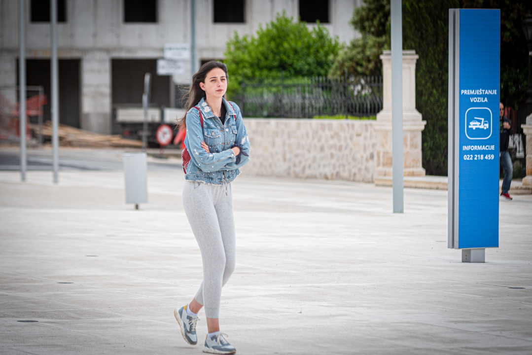 FOTO Đir po gradu, četvrtak 20. svibnja