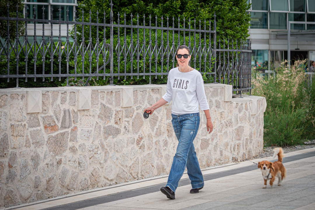 FOTO Đir po gradu, četvrtak 20. svibnja