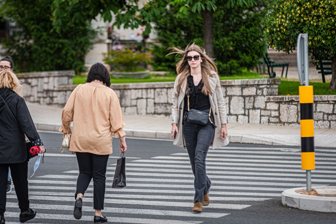 Šibenčanke i ovaj tjedan oduševile svojim modnim kombinacijama!