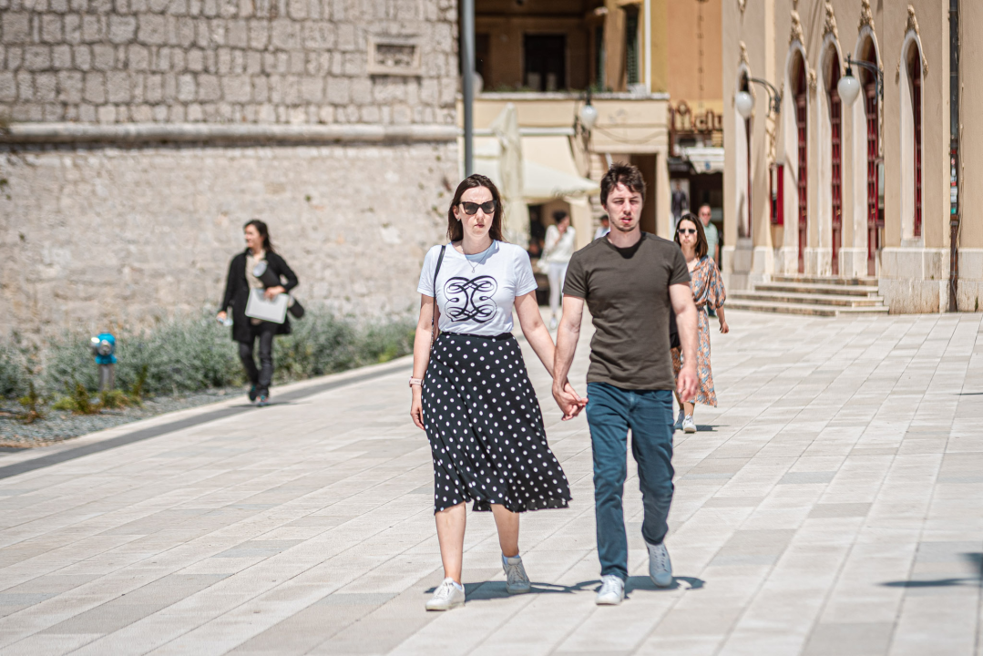 FOTO Đir po gradu, subota 22. svibnja