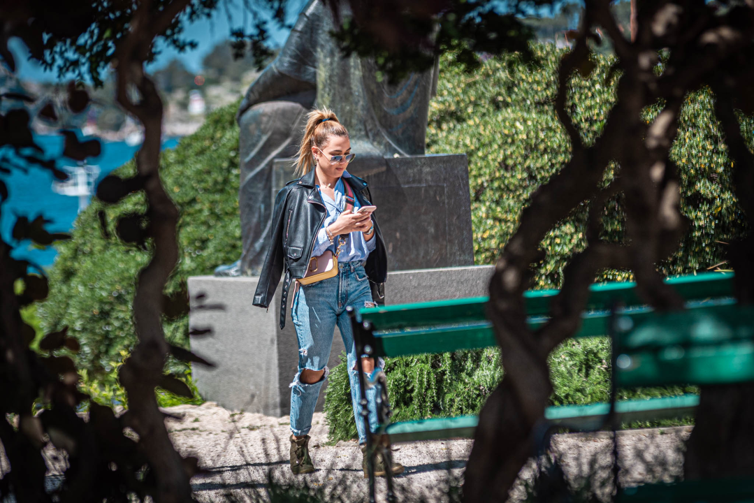 FOTO Đir po gradu, nedjelja 23. svibnja