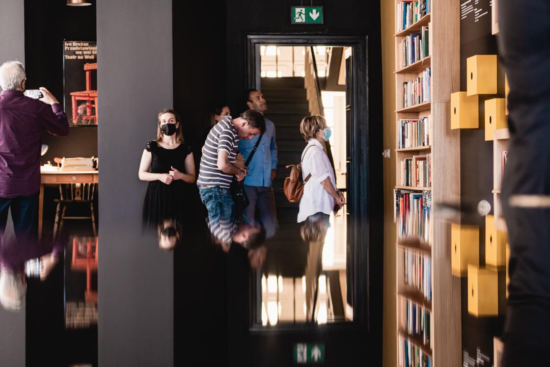 Otvorena Brešanova soba u kazalištu: ‘Na njegov rukopis nikad neće biti stavljena točka’