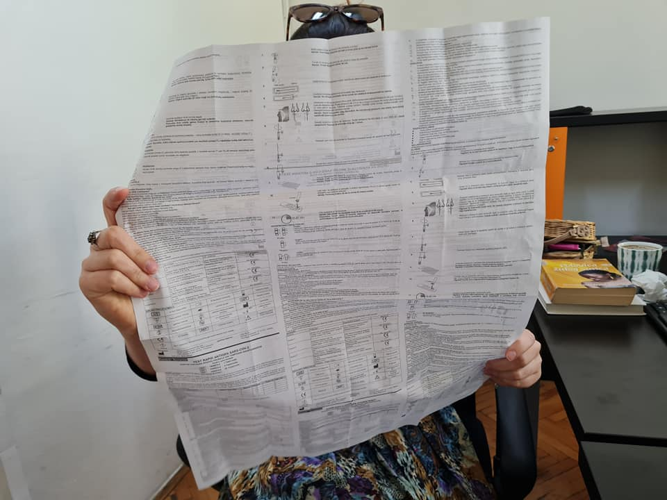 U šibenske apoteke stigli kućni testovi na covid: Isprobali smo kako funkcionira