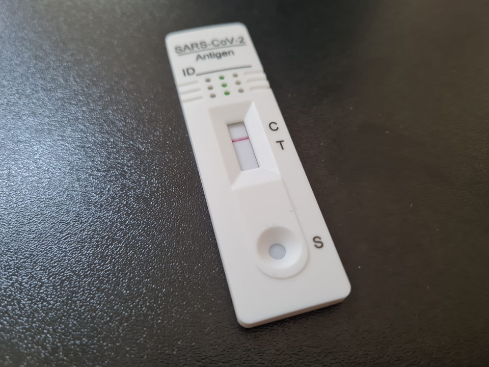 U šibenske apoteke stigli kućni testovi na covid: Isprobali smo kako funkcionira