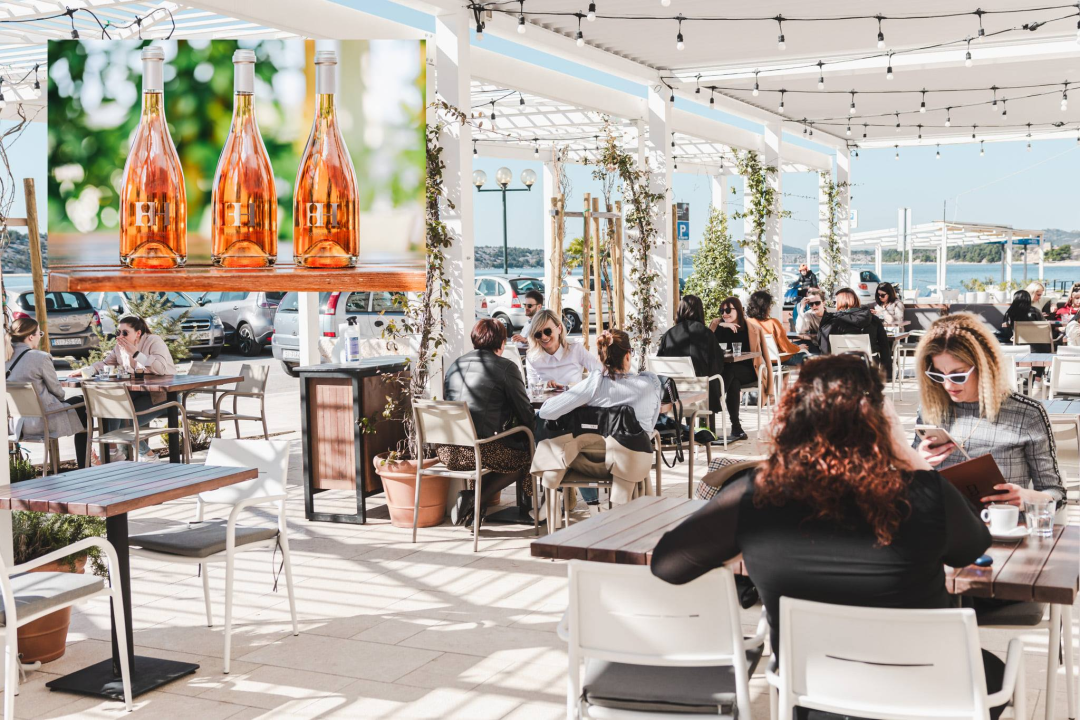 The Pink Week u Bronzinu: Uz selekciju sireva časte vas Hvar Hills Pius roséom!