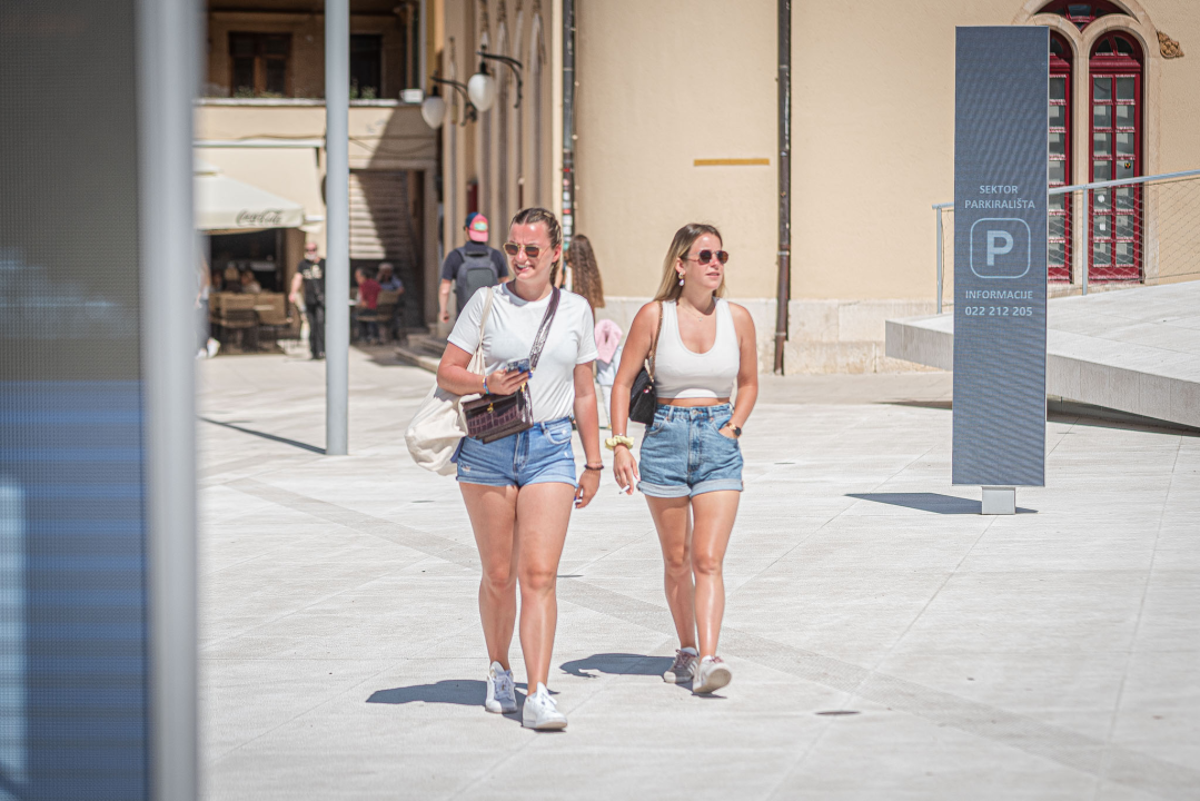 FOTO Đir po gradu, subota 29. svibnja