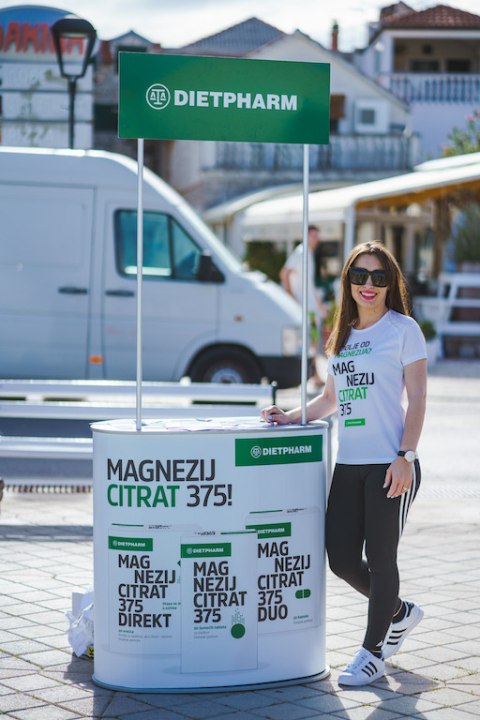 Vodičani se zaželili zajedničkog treninga: Pogledajte kako je izgledalo vježbanje u projektu 'Aktivna Hrvatska'