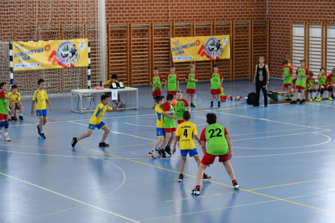 Treći turnir Erste rukometne lige: Peto mjesto za šibenski Adriatic 