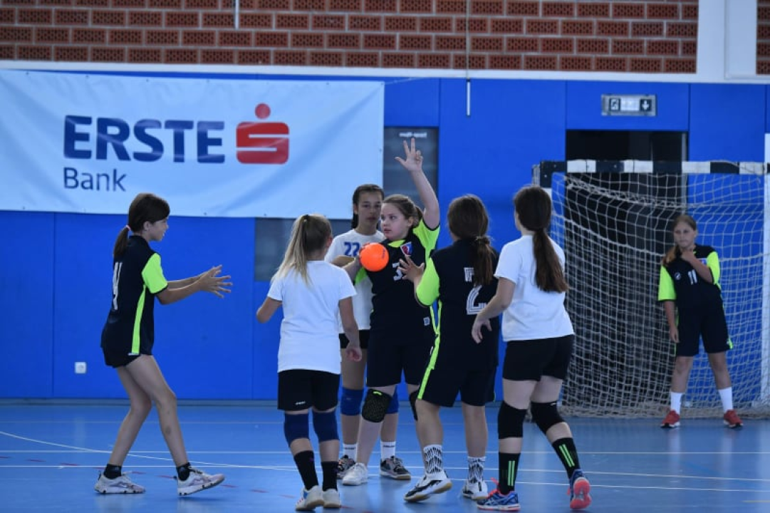 Treći turnir Erste rukometne lige: Peto mjesto za šibenski Adriatic 