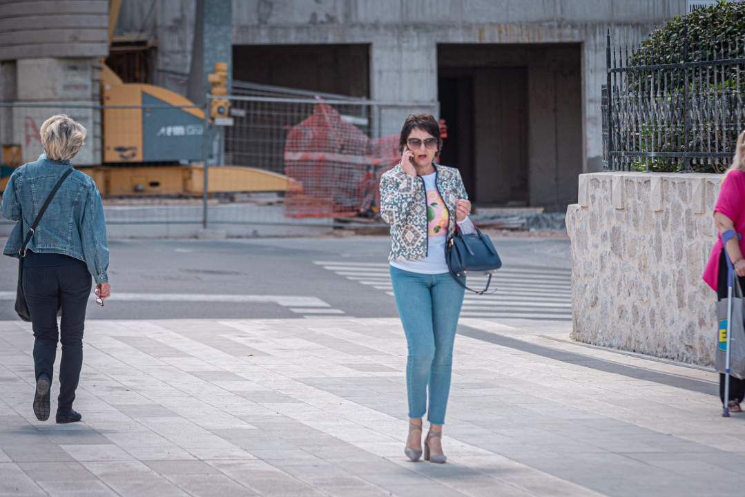 FOTO Đir po gradu, utorak 1. lipnja  