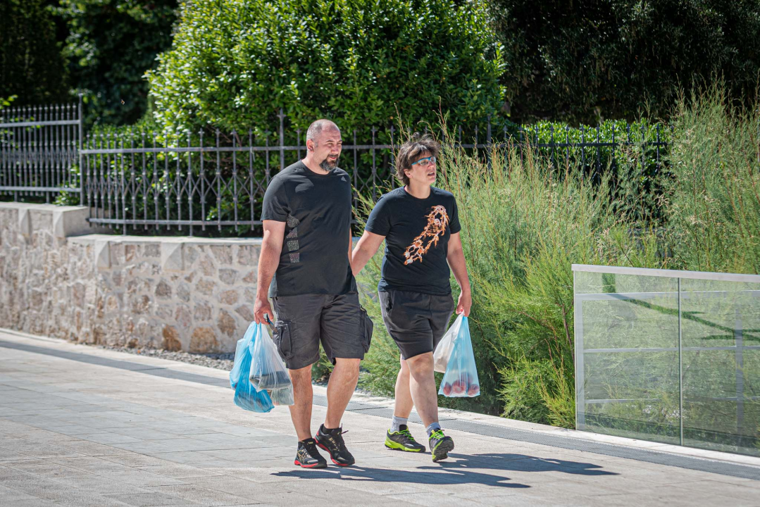 FOTO Đir po gradu, srijeda 2. lipnja