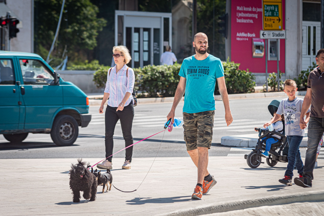FOTO Đir po gradu, četvrtak 3. lipnja