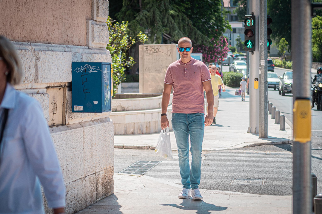 FOTO Đir po gradu, petak 4. lipnja