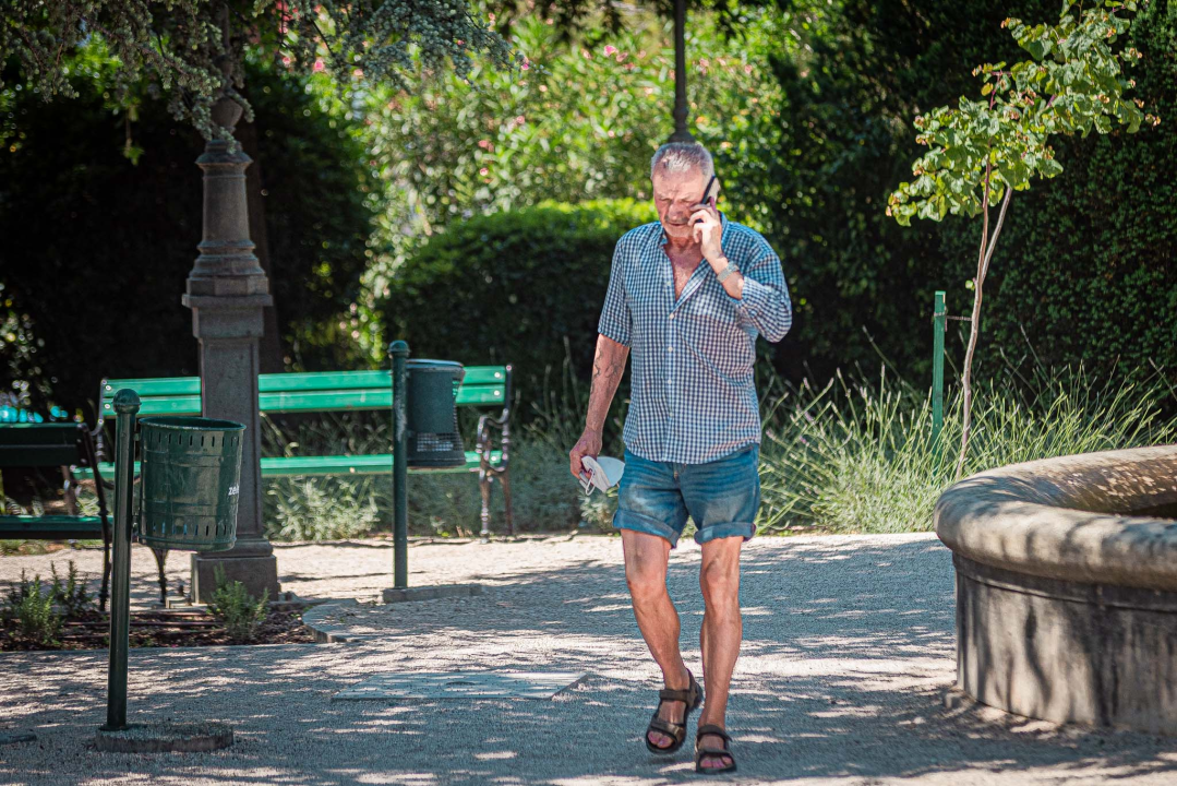 FOTO Đir po gradu, petak 4. lipnja