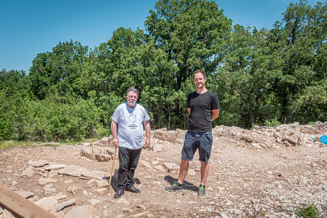 Kod Goriša pronađen misteriozni objekt iz 5. ili 6. stoljeća, ne zna se je li riječ o crkvi: 'Takvog nema u Hrvatskoj, a ni šire'