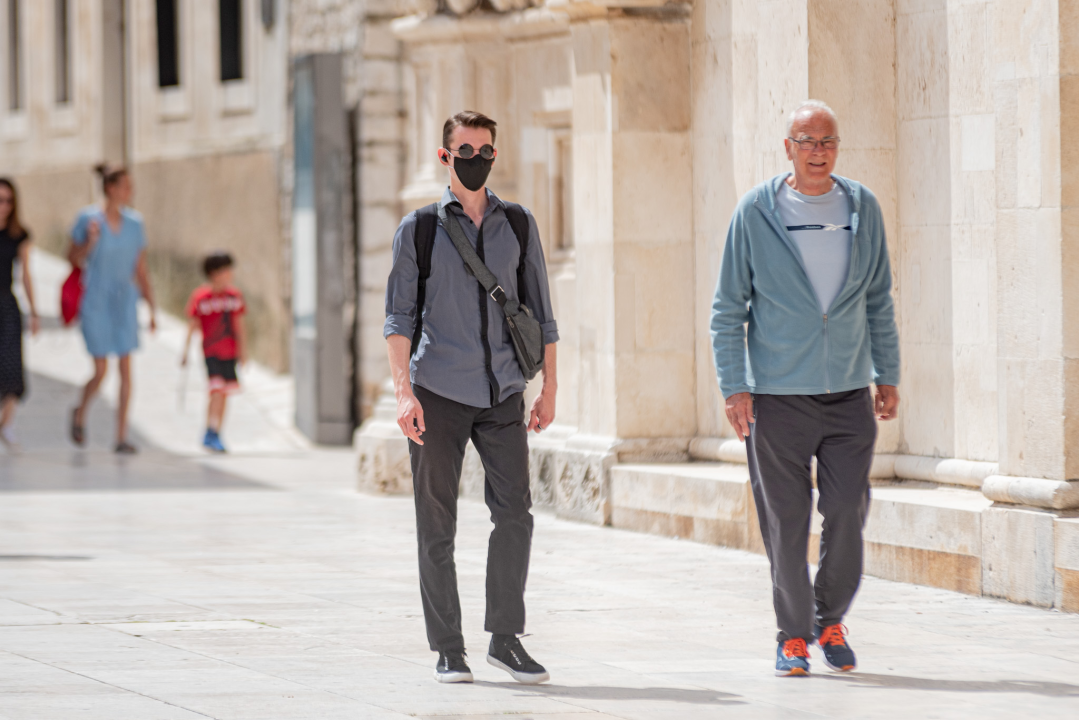 FOTO Đir po gradu, nedjelja 6. lipnja