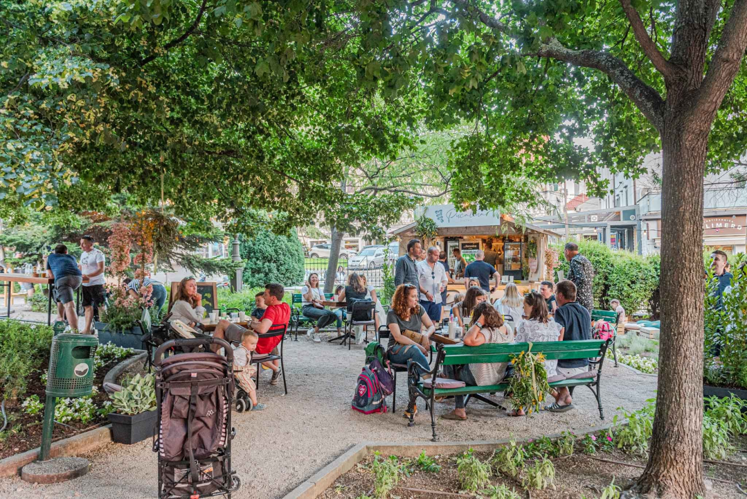 U Đardinu počela proljetna adventura: 'Ako nas Šibenčani prepoznaju kao lijepi gradski festival, vratit ćemo se' 