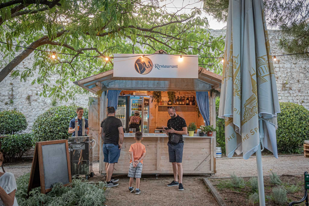 U Đardinu počela proljetna adventura: 'Ako nas Šibenčani prepoznaju kao lijepi gradski festival, vratit ćemo se' 