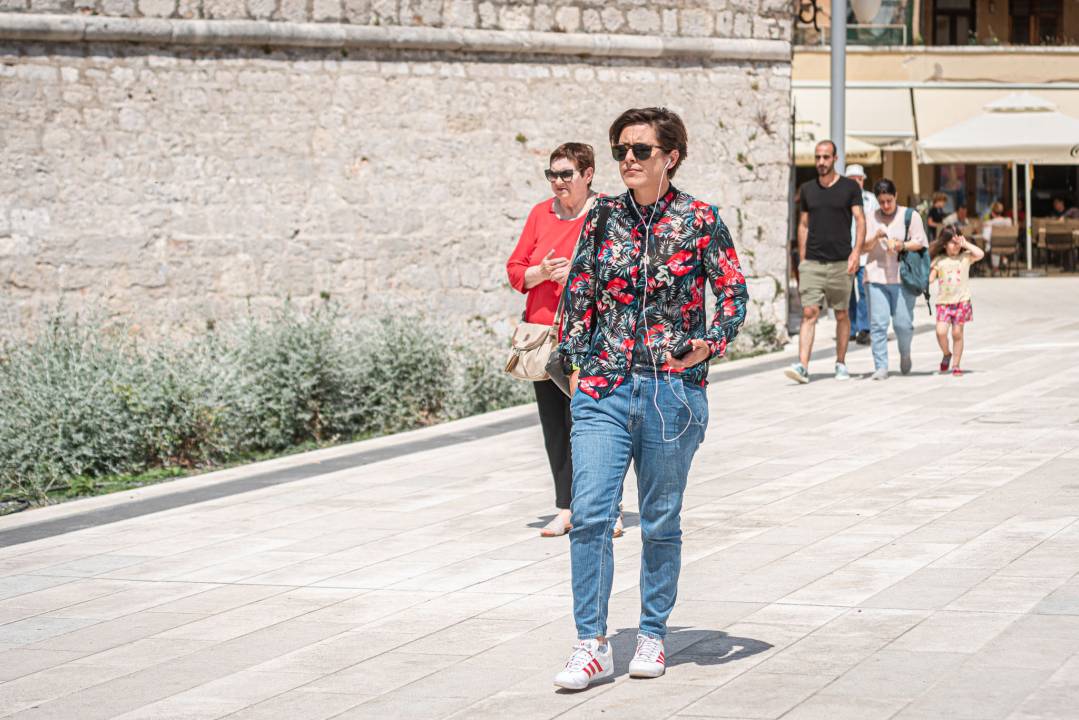 FOTO Đir po gradu, utorak 8. lipnja