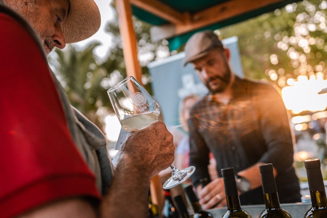 ‘Ako su sinonim Burgundije Chablis i kamenice, zašto sinonim Šibenika ne mogu postati Debit i pidoće’