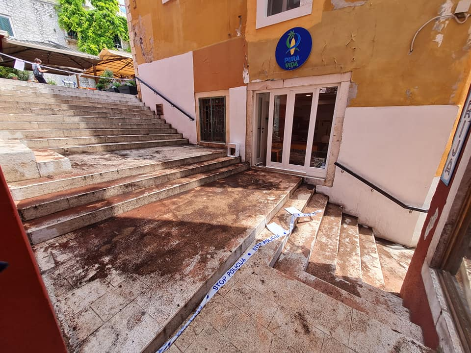 Još danas zaobilazite skale na Dobriću: Proliveno ulje noćas će počistiti Zeleni grad