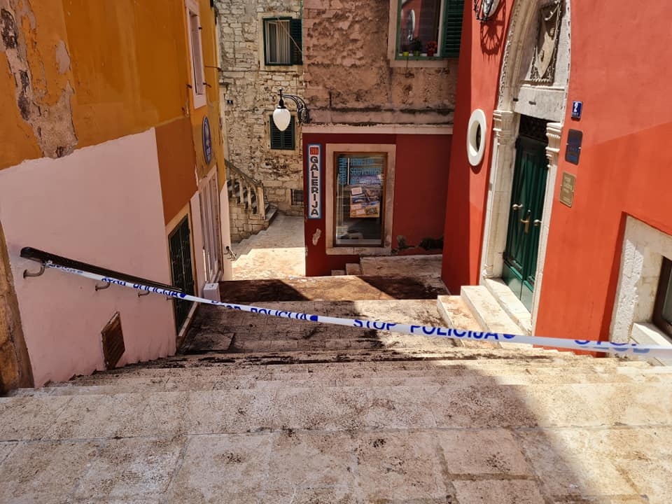 Još danas zaobilazite skale na Dobriću: Proliveno ulje noćas će počistiti Zeleni grad