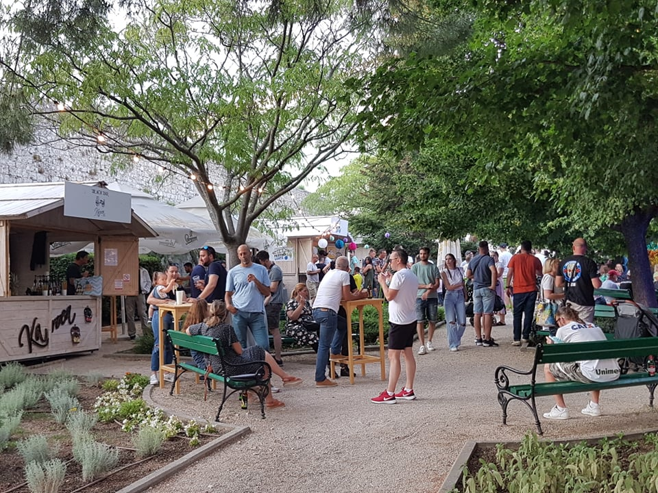 Šibenčani oduševljeni Spring festivalom: 'Odlična ideja, nadamo se da će ovakvih događaja biti još' 