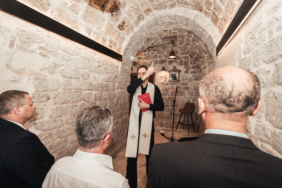 Šibenik je otvaranjem hotela Armerun dobio novu vizuru Doca: Ovo je priča kakvu grad želi i treba od turizma!