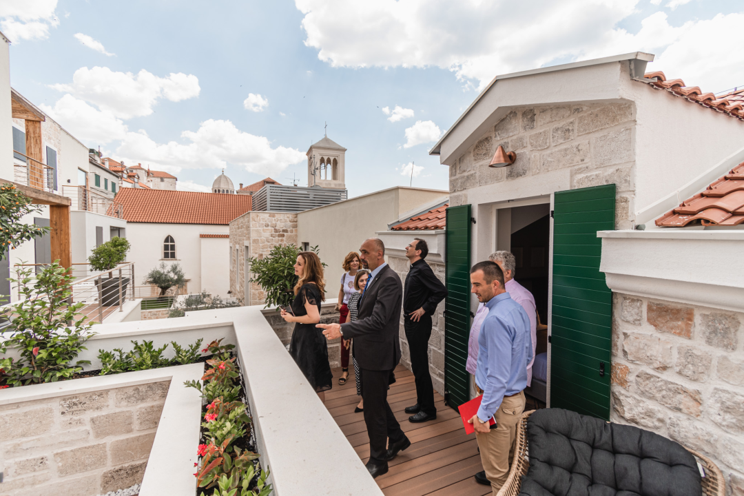 Šibenik je otvaranjem hotela Armerun dobio novu vizuru Doca: Ovo je priča kakvu grad želi i treba od turizma!