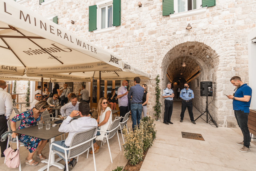 Šibenik je otvaranjem hotela Armerun dobio novu vizuru Doca: Ovo je priča kakvu grad želi i treba od turizma!