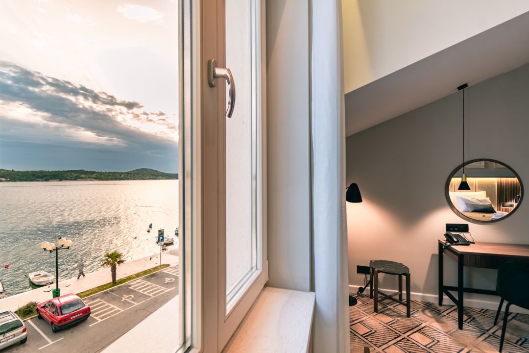 Šibenik je otvaranjem hotela Armerun dobio novu vizuru Doca: Ovo je priča kakvu grad želi i treba od turizma!