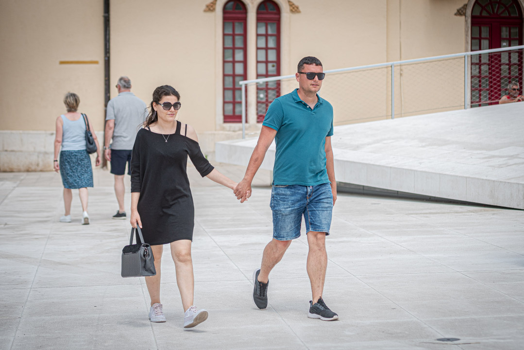 FOTO Đir po gradu, petak 11. lipnja