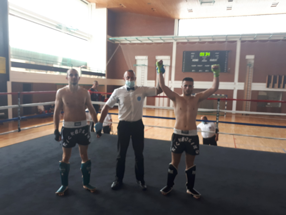 Tri natjecatelja, tri medalje: Filip Šumera i Karla Vuković prvaci Hrvatske, Toni Stančić brončani