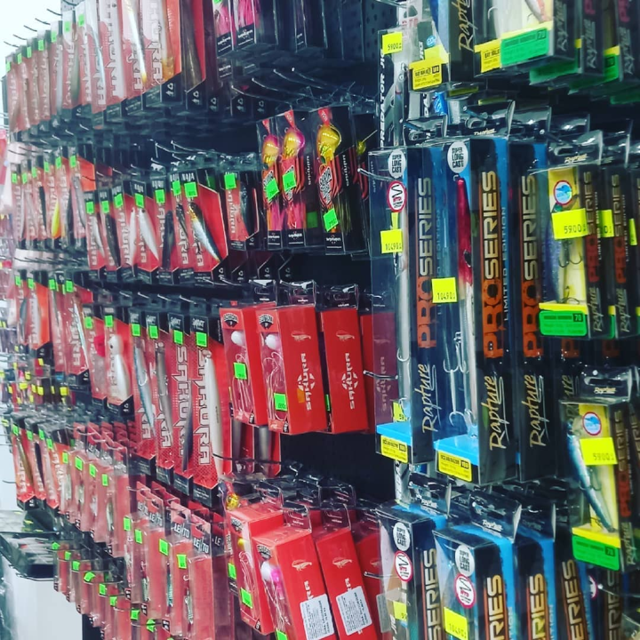 Posjetite Ribaribi Fishing Store i iskoristite super akciju! 