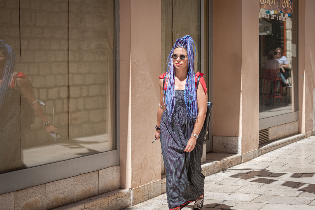 FOTO Đir po gradu, ponedjeljak 14. lipnja 