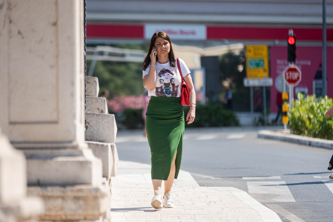 FOTO Đir po gradu, petak 18. lipnja 