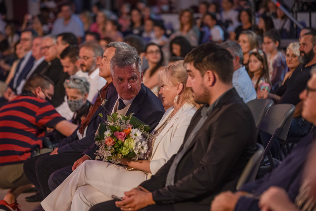 Otvoren 61. MDF: 'Festival je održavan i u vrijeme rata, a kamoli neće u koroni' 