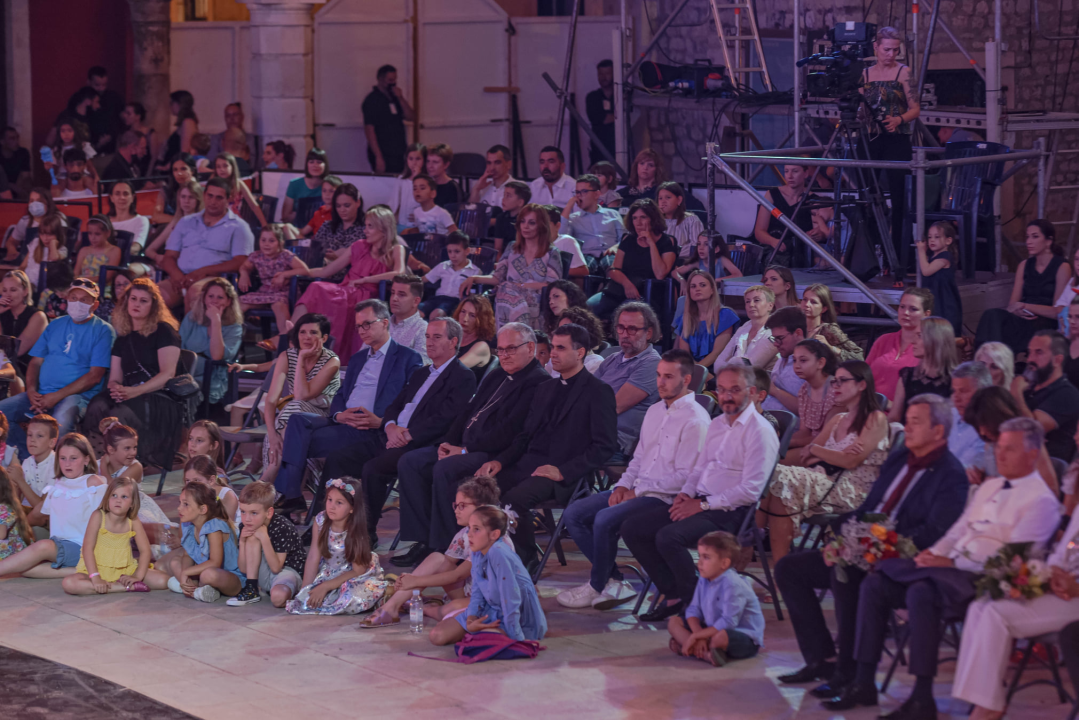 Otvoren 61. MDF: 'Festival je održavan i u vrijeme rata, a kamoli neće u koroni' 