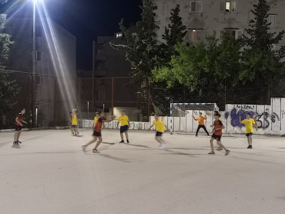 Mladi vodički rukometaši najuspješniji na prvom turniru 'Sv. Ante' na Šubićevcu 