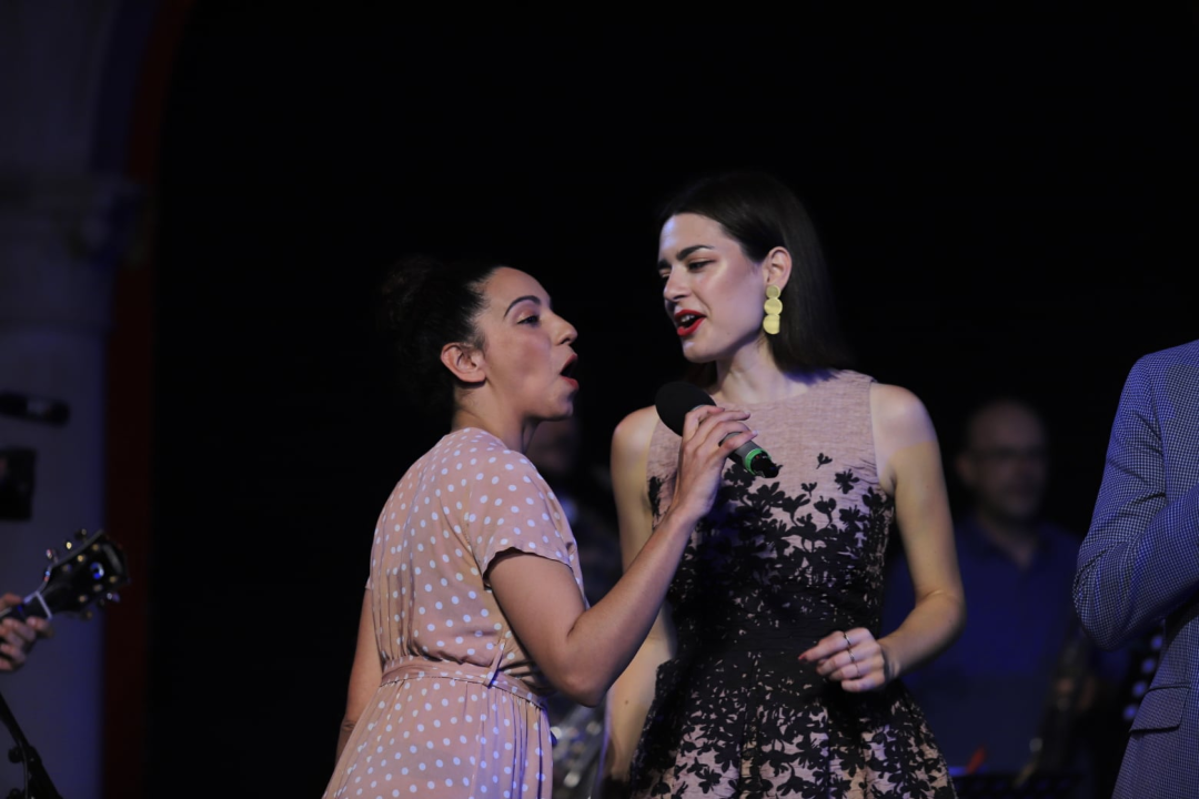 Zvijezde 'A strane' na Ljetnoj: 'Koncert je bio odličan, na kraju sam šmugnula'