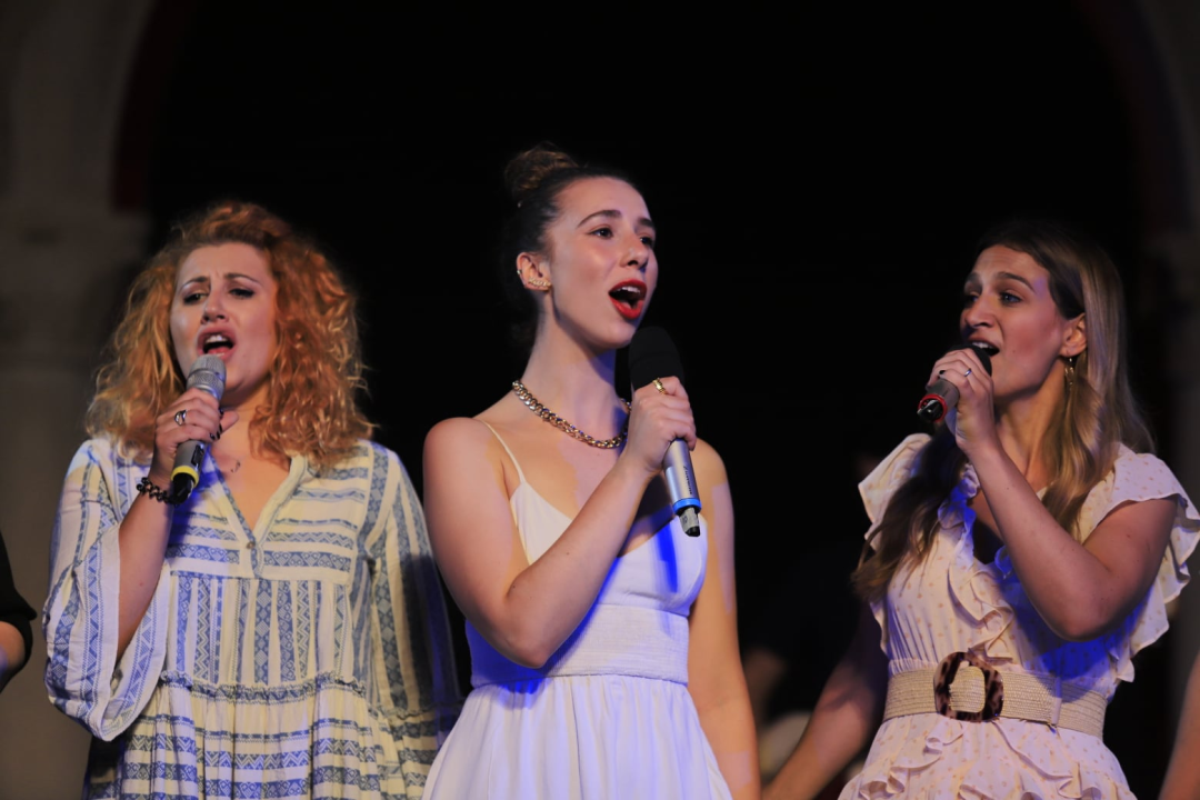 Zvijezde 'A strane' na Ljetnoj: 'Koncert je bio odličan, na kraju sam šmugnula'