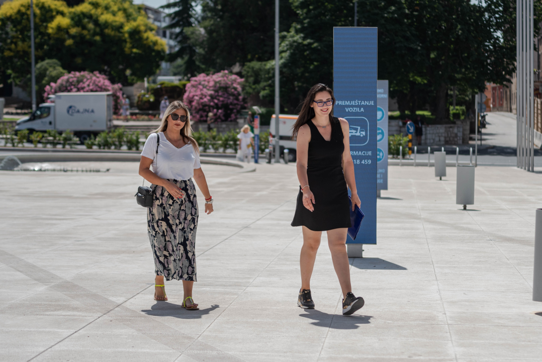 FOTO Đir po gradu, utorak 22. lipnja 