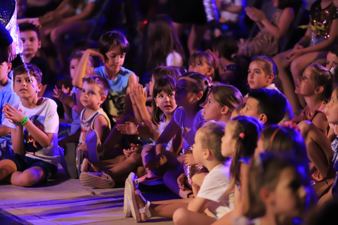 Izraelski plesači na MDF-u: 'Podsjećali su me na moj mozak tijekom testa iz matematike'