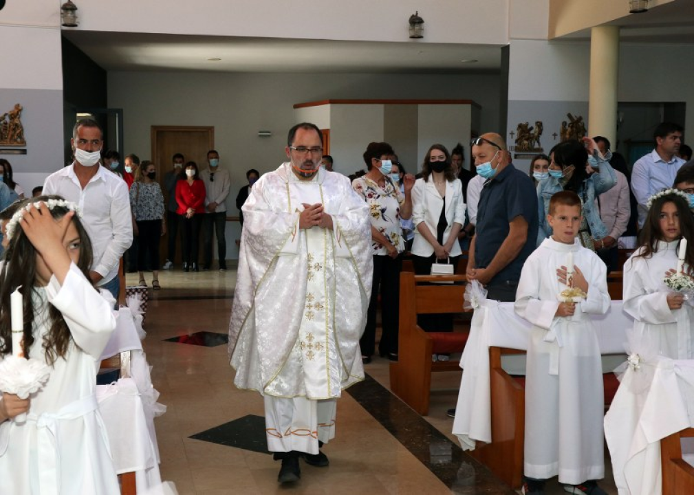 Fra Ivan Penava nakon sedam godina odlazi iz župe sv. Petra na Vidicima: Ide u Wurzburg  