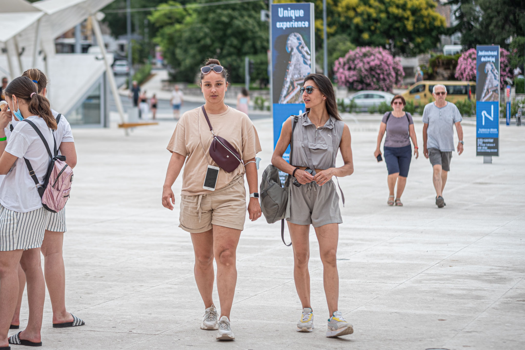 FOTO Đir po gradu, petak 25. lipnja